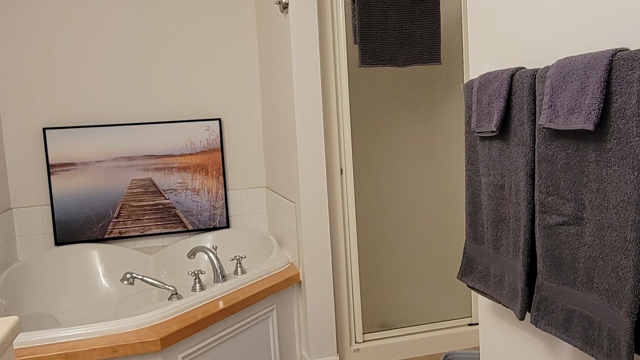Photo of Bathroom in Saint Donat