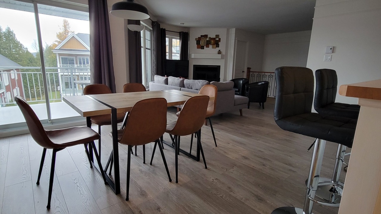 Photo of Livingroom in Saint Donat