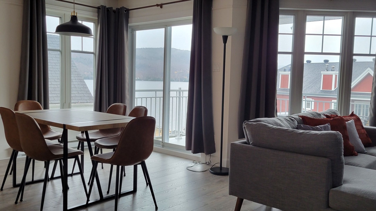 Photo of Livingroom in Saint Donat