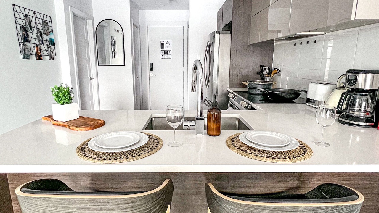 Photo of Kitchen in Cote-Des-Neiges—Notre-Dame-De-Grace