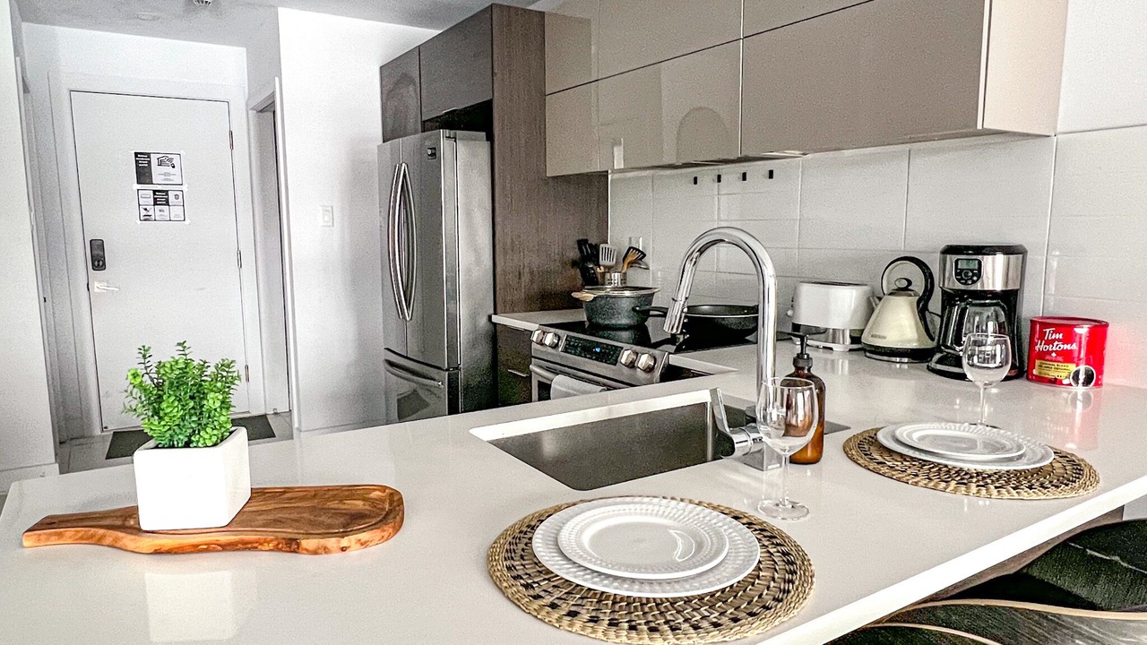 Photo of Kitchen in Cote-Des-Neiges—Notre-Dame-De-Grace