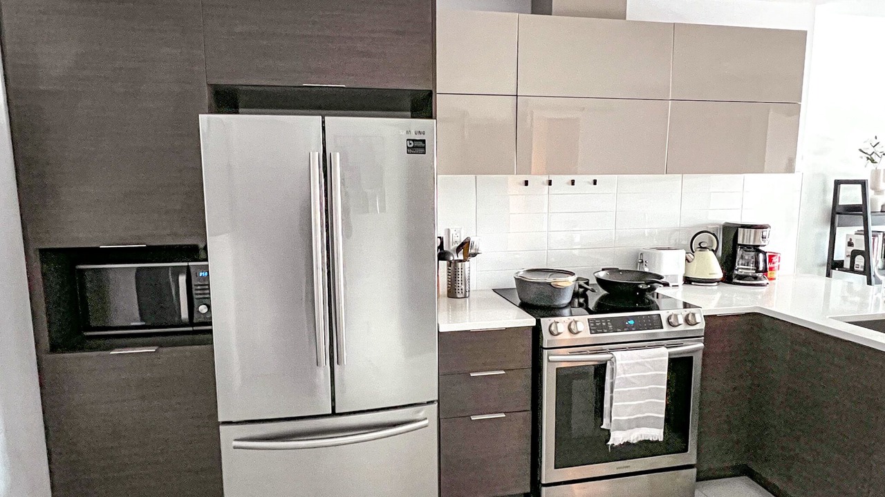 Photo of Kitchen in Cote-Des-Neiges—Notre-Dame-De-Grace