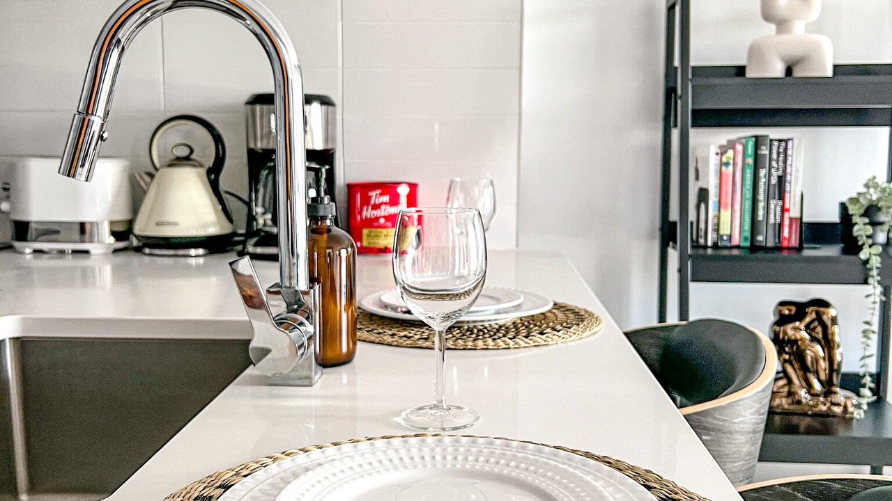 Photo of Kitchen in Cote-Des-Neiges—Notre-Dame-De-Grace