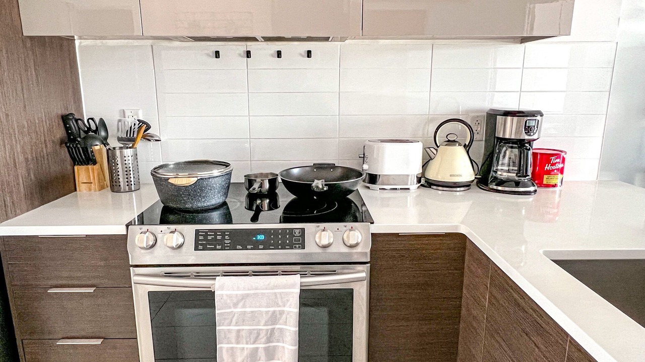 Photo of Kitchen in Cote-Des-Neiges—Notre-Dame-De-Grace