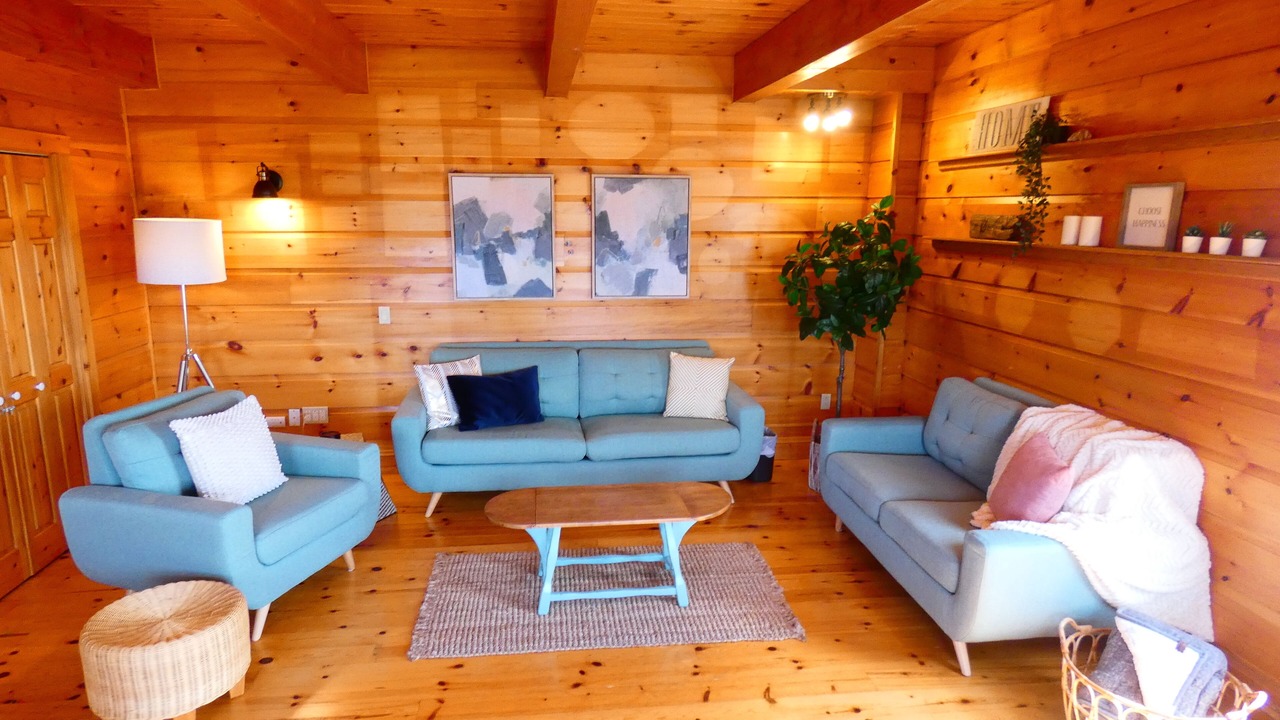 Photo of Livingroom in Cabot Trail