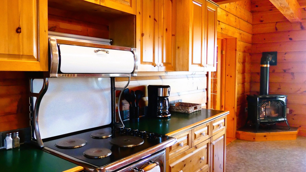 Photo of Kitchen in Cabot Trail