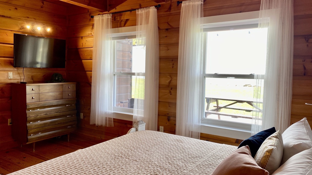 Photo of Bedroom in Cabot Trail