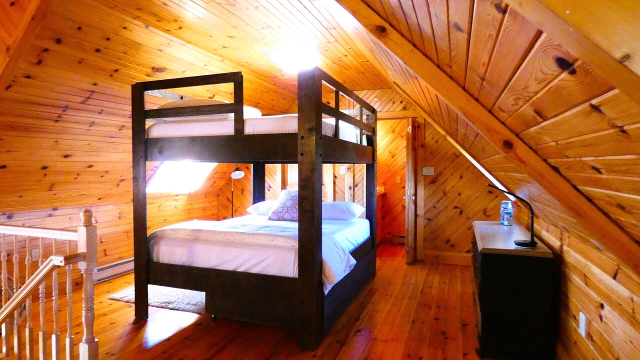 Photo of Bedroom in Cabot Trail