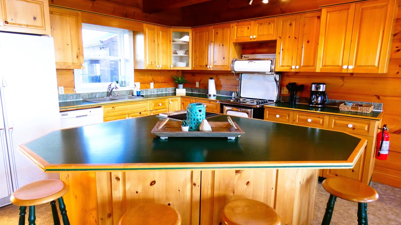 Photo of Kitchen in Cabot Trail