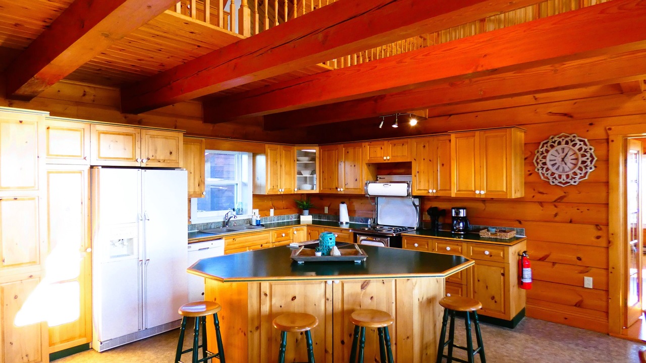 Photo of Kitchen in Cabot Trail
