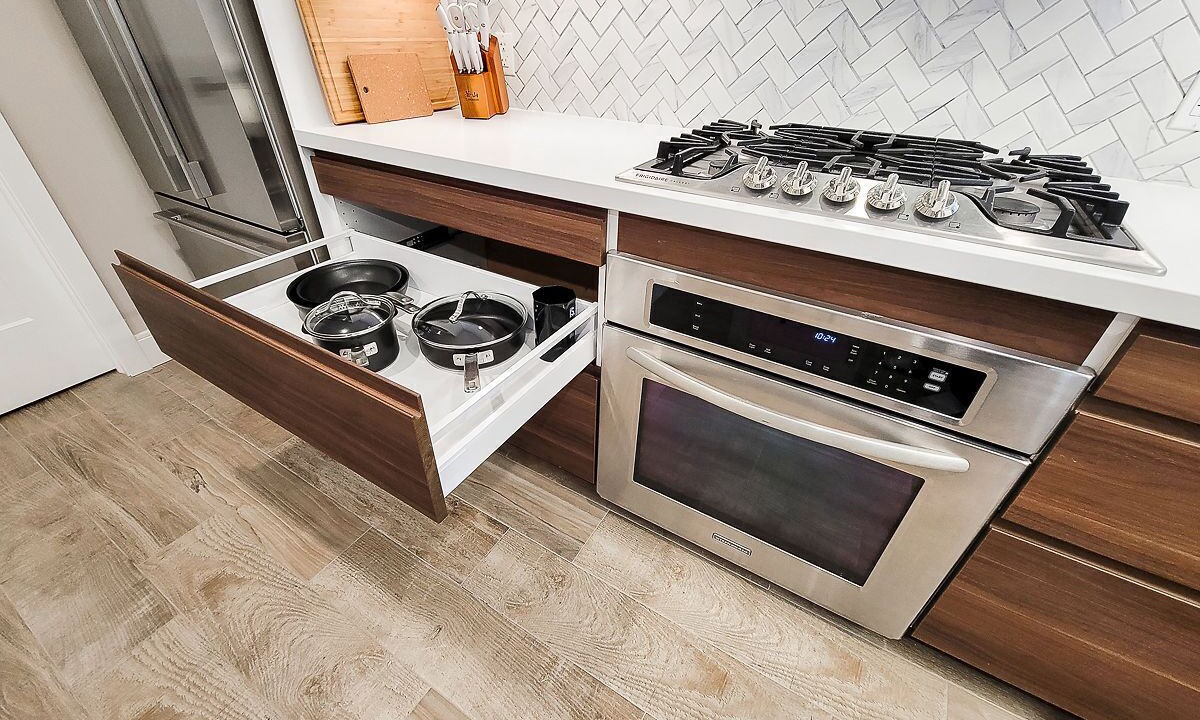 Photo of Kitchen in Winona