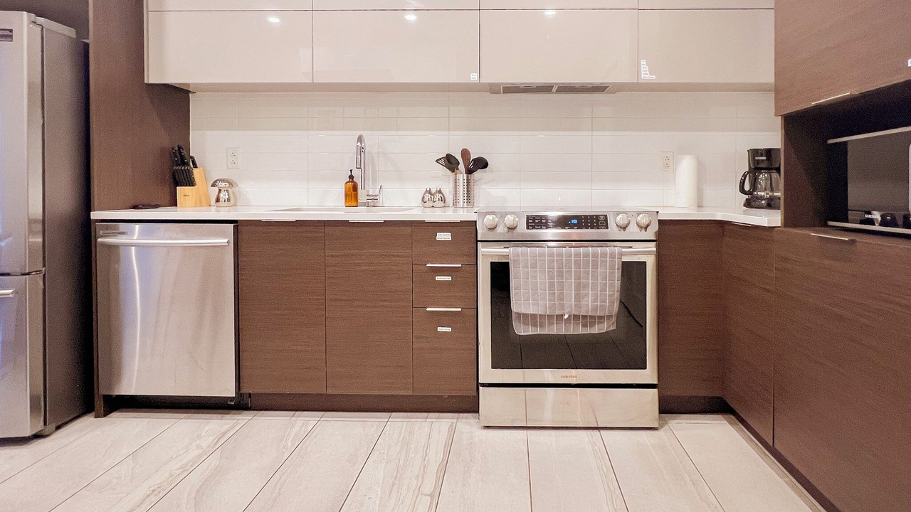 Photo of Kitchen in Cote-Des-Neiges—Notre-Dame-De-Grace