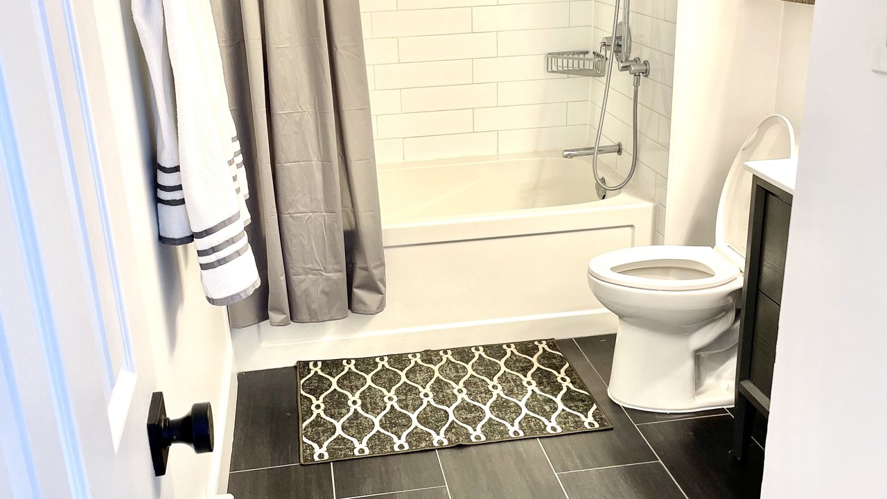 Photo of Bathroom in Collingwood