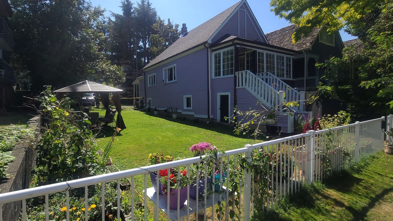 Photo of Outdoor in Kitsilano