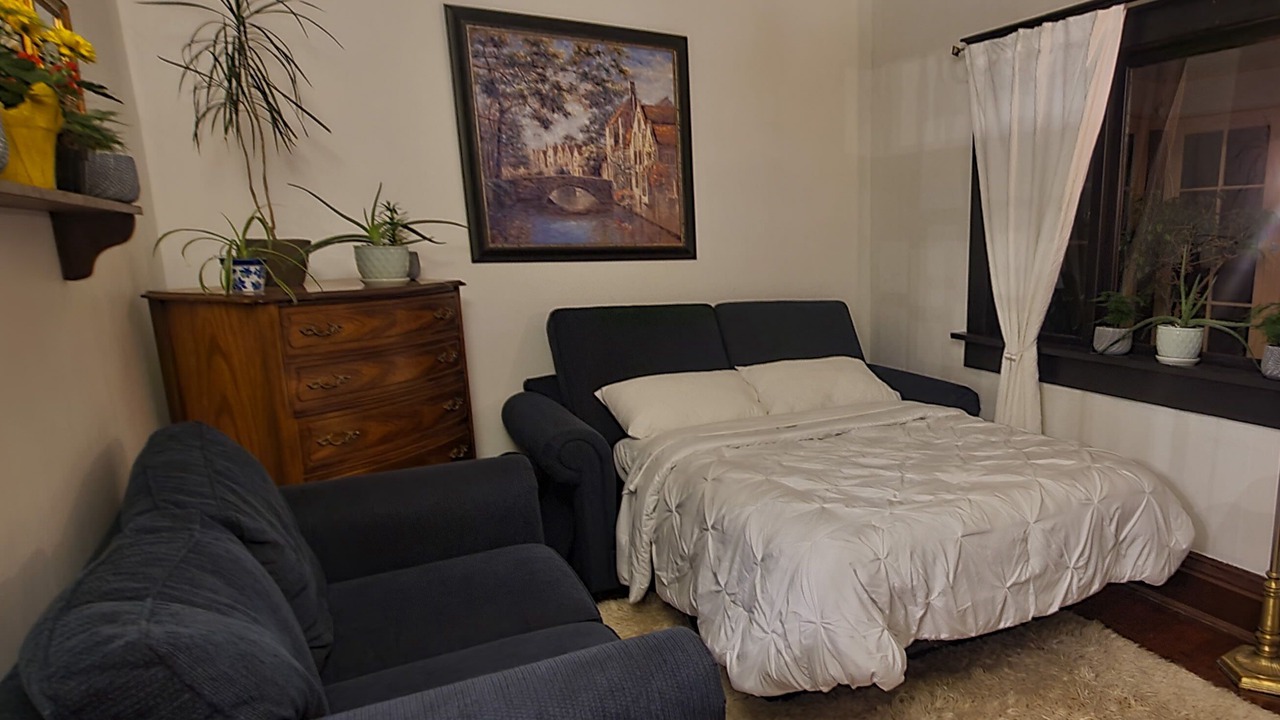 Photo of Bedroom in Kitsilano