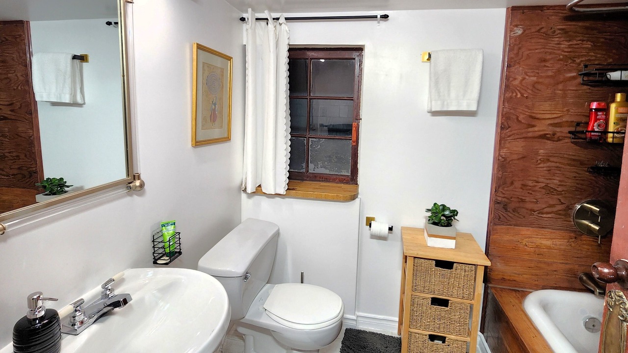 Photo of Bathroom in Kitsilano