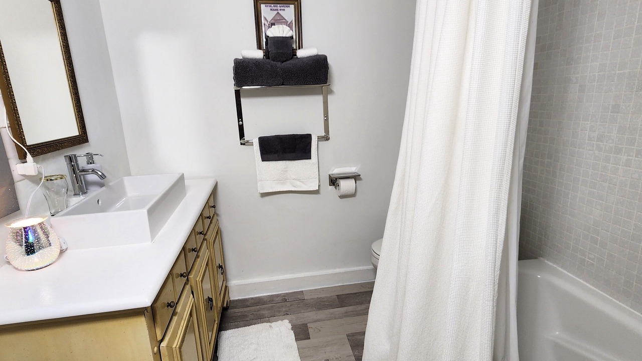 Photo of Bathroom in Kitsilano