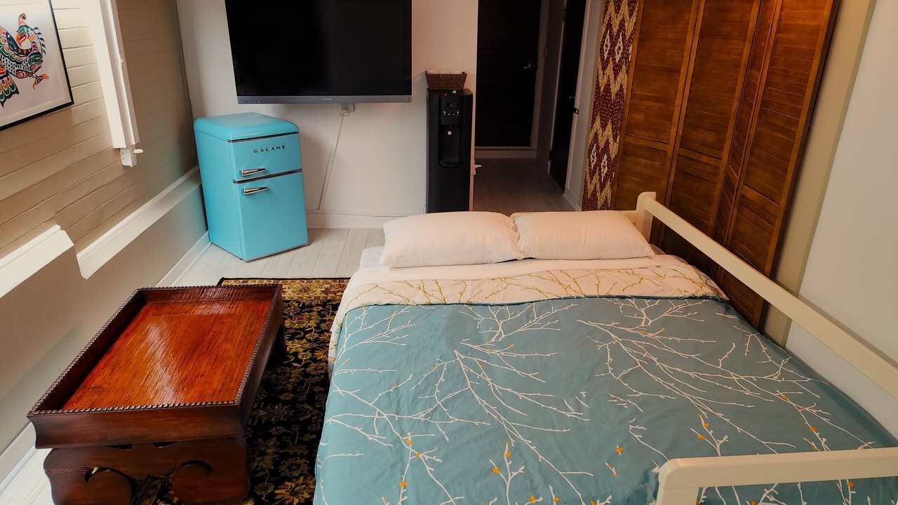 Photo of Bedroom in Kitsilano