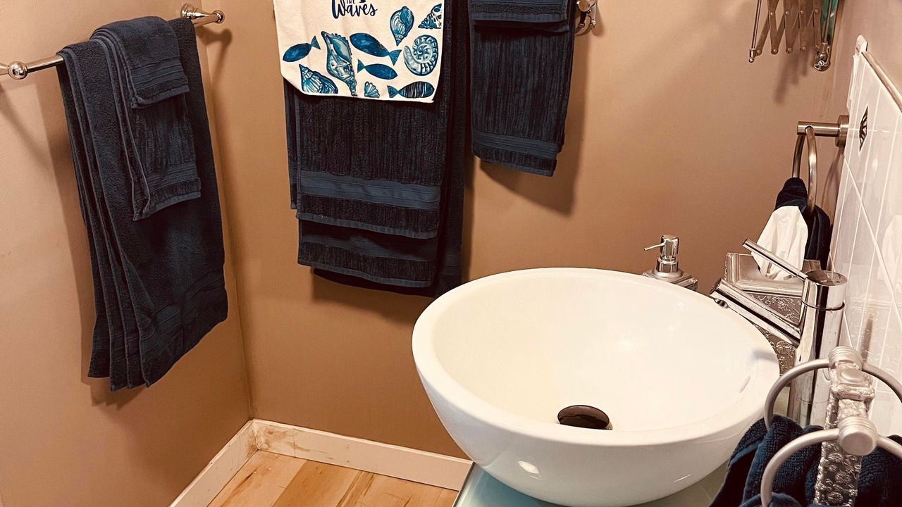 Photo of Bathroom in Saskatchewan