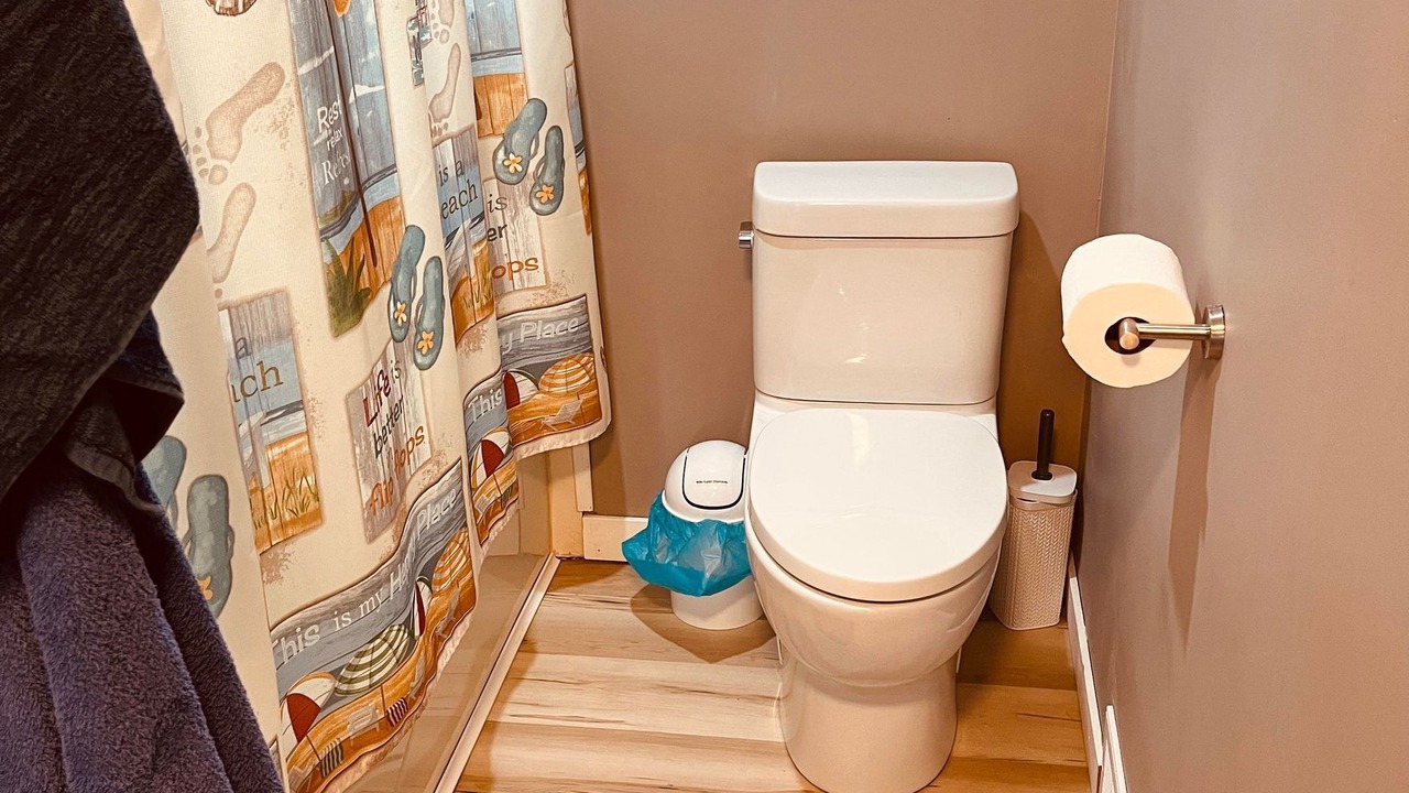 Photo of Bathroom in Saskatchewan