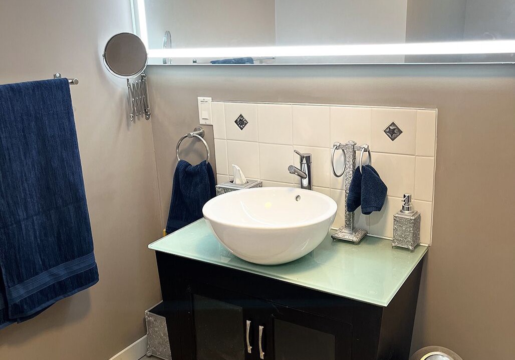Photo of Bathroom in Saskatchewan