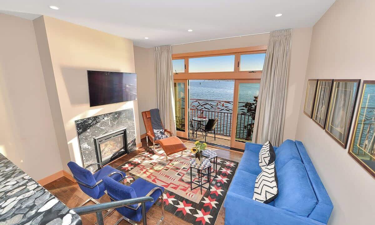 Photo of Bedroom in North Cowichan