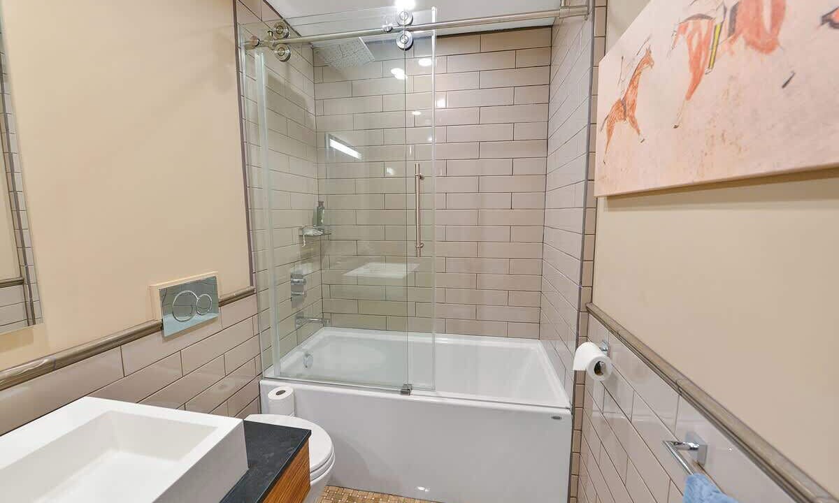 Photo of Bathroom in North Cowichan