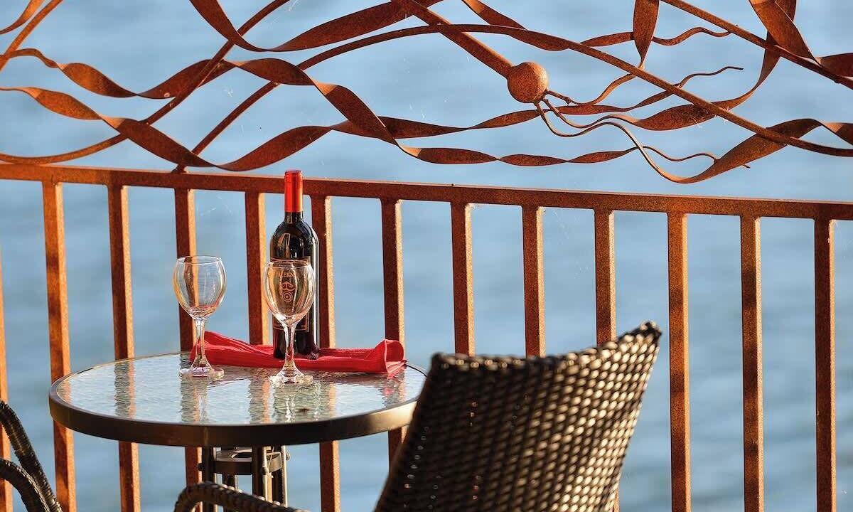 Photo of Patio Balcony in North Cowichan