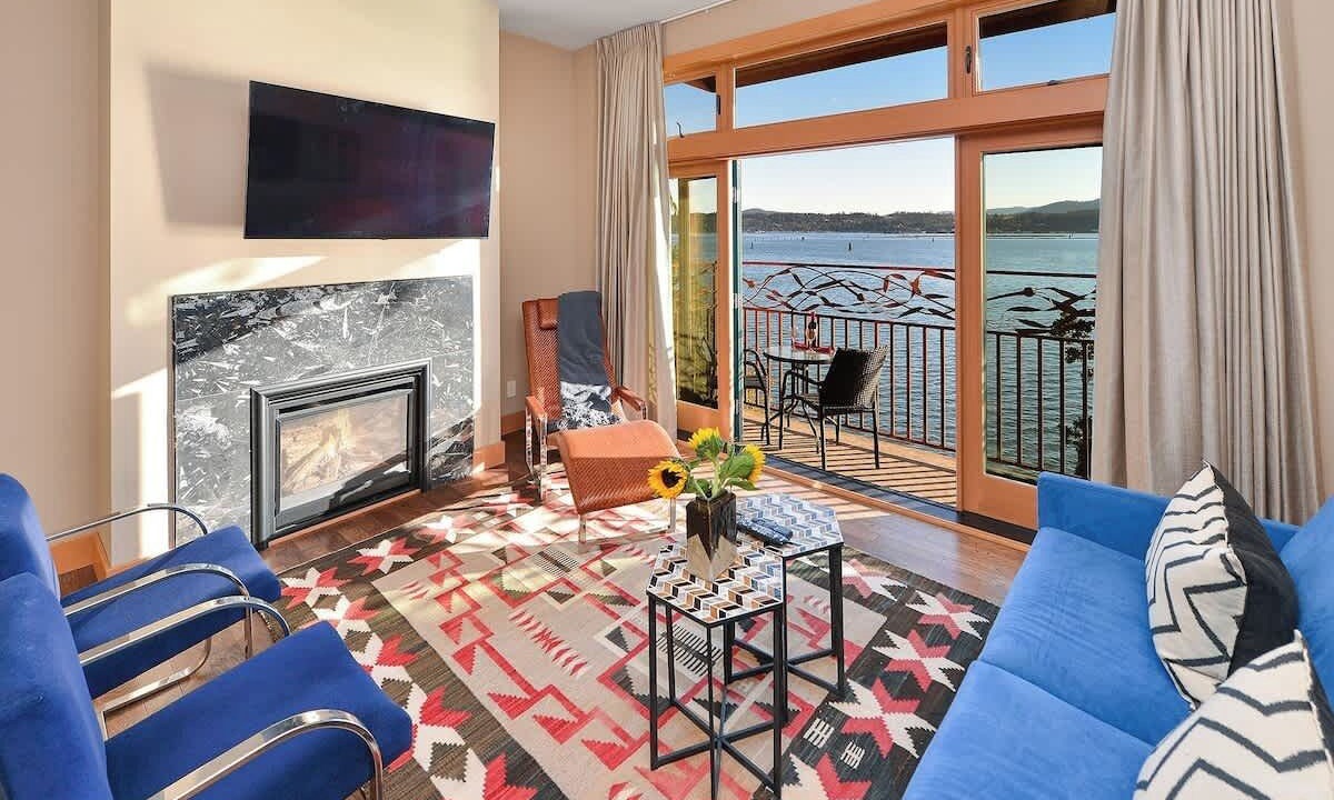 Photo of Bedroom in North Cowichan