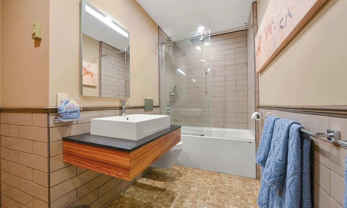 Photo of Bathroom in North Cowichan