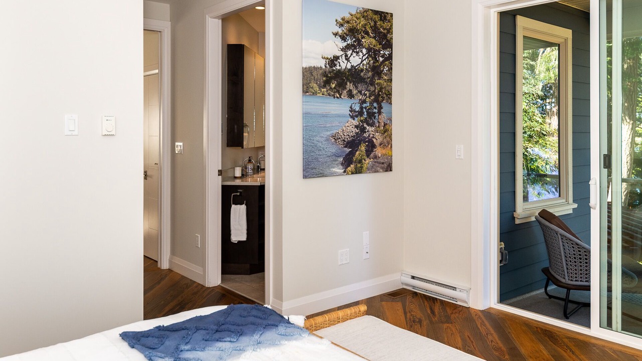 Photo of Bedroom in East Sooke