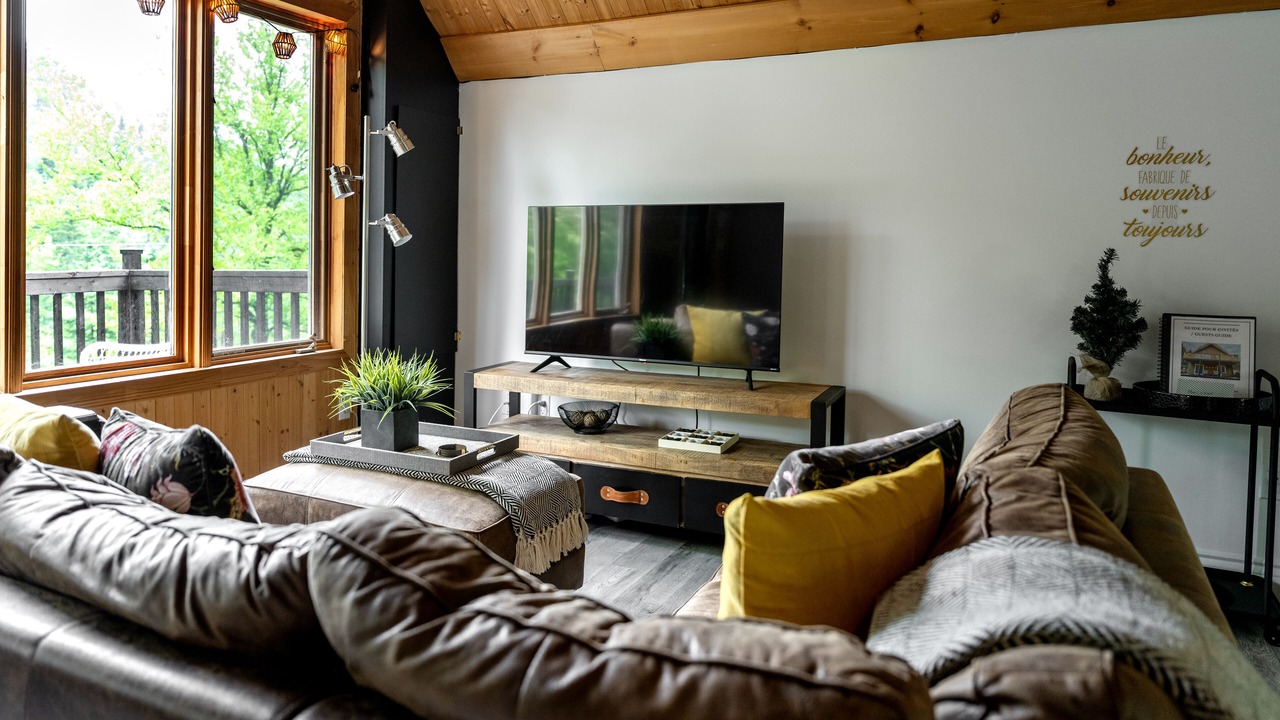 Photo of Livingroom in Saint-Brigitte-de-Laval