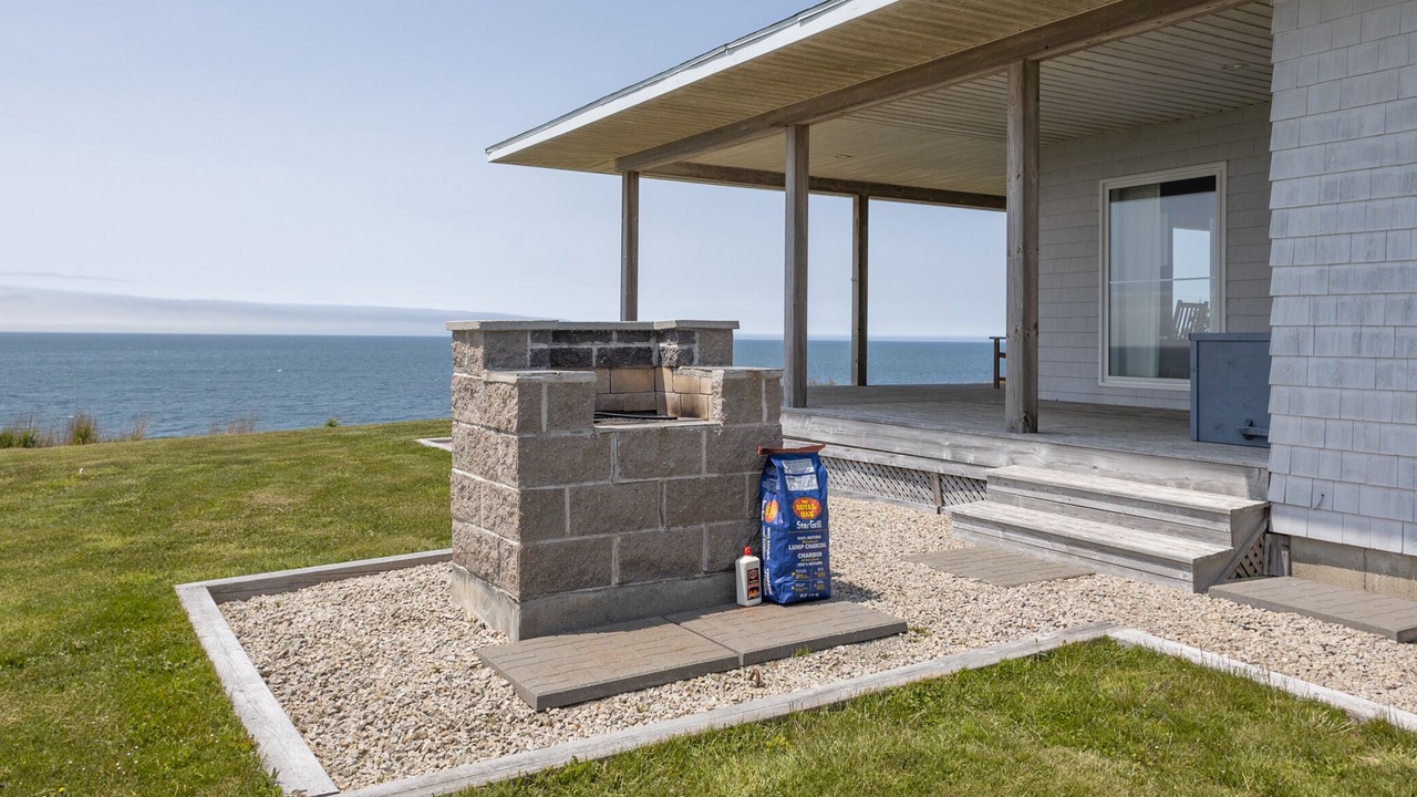 Photo of Patio Balcony in Yarmouth County