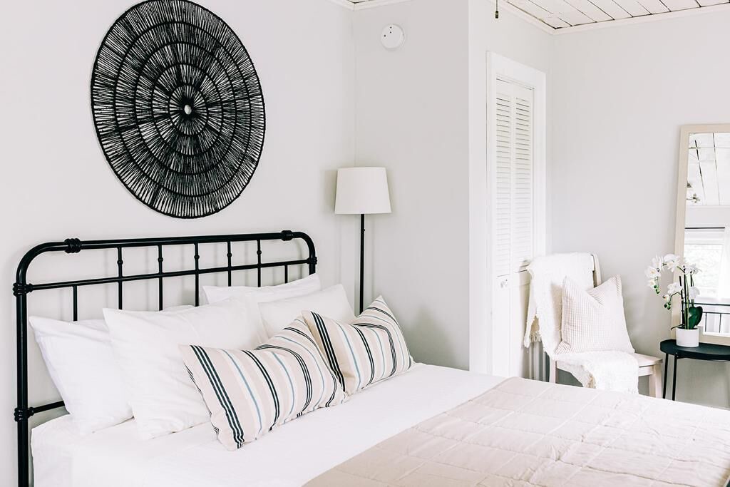 Photo of Bedroom in Muskoka Lakes