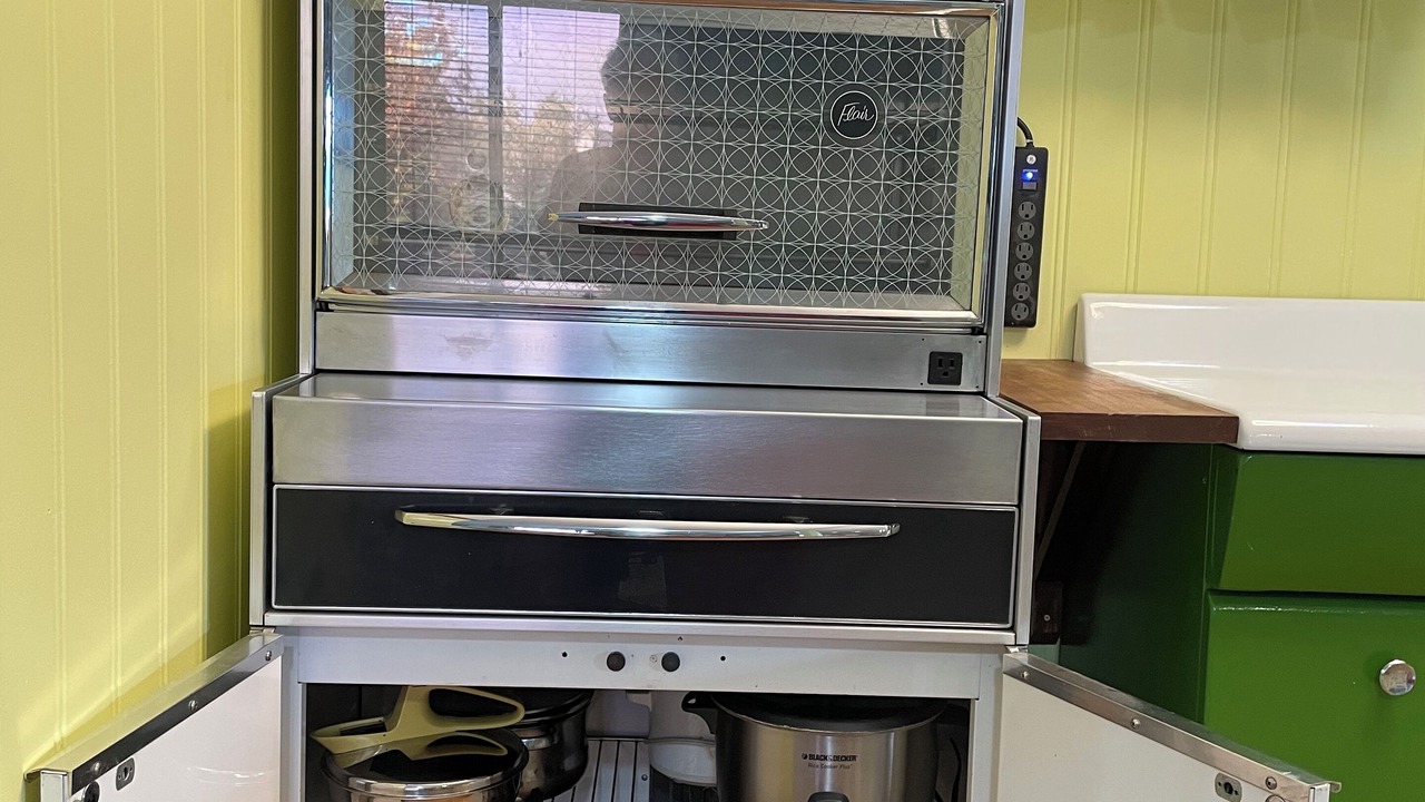 Photo of Kitchen in Saint Walburg