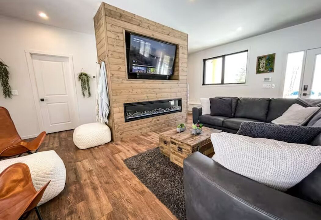 Photo of Livingroom in Lac du Bonnet