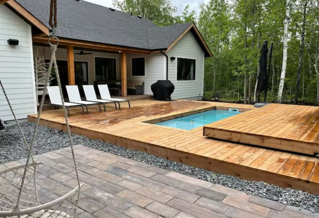Photo of Patio Balcony in Lac du Bonnet
