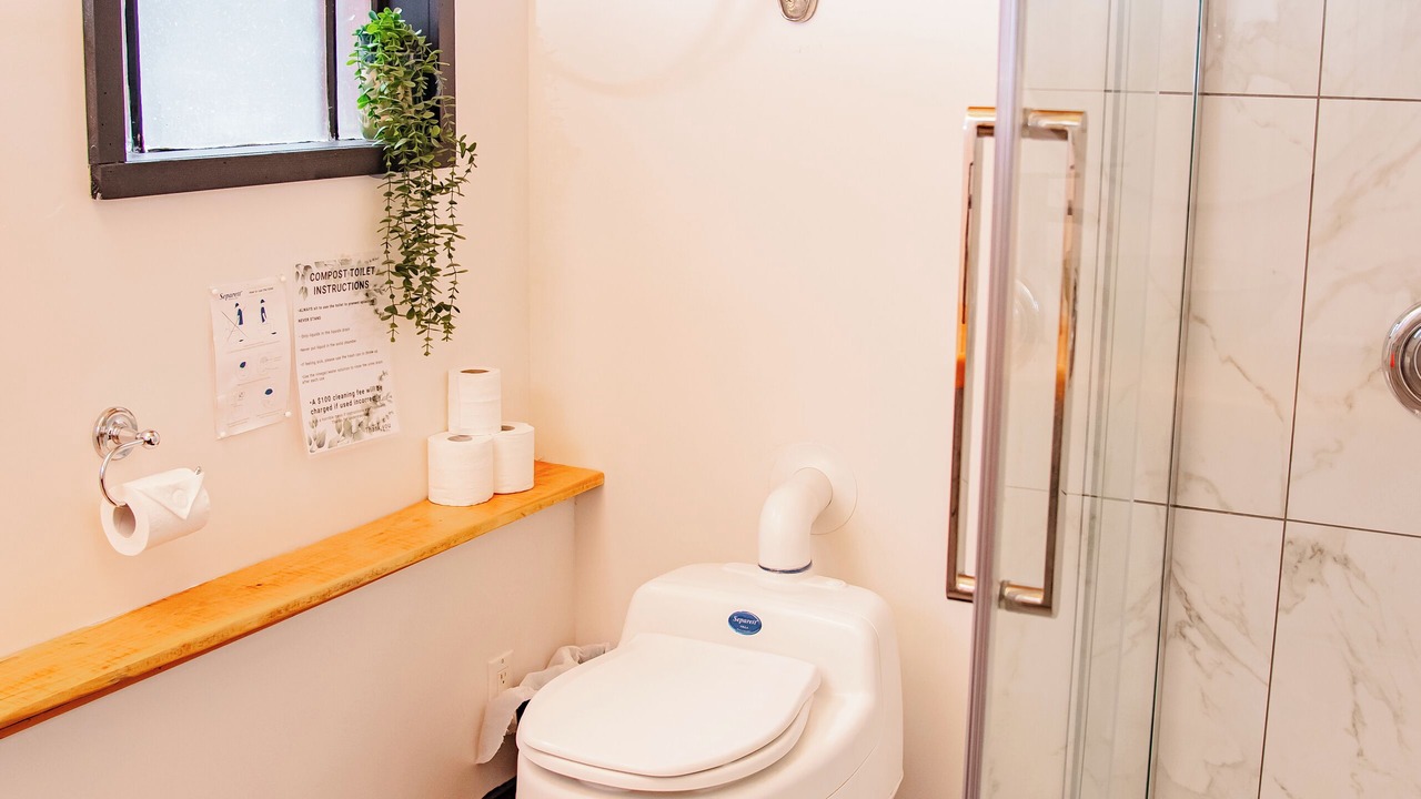 Photo of Bathroom in Blaeberry