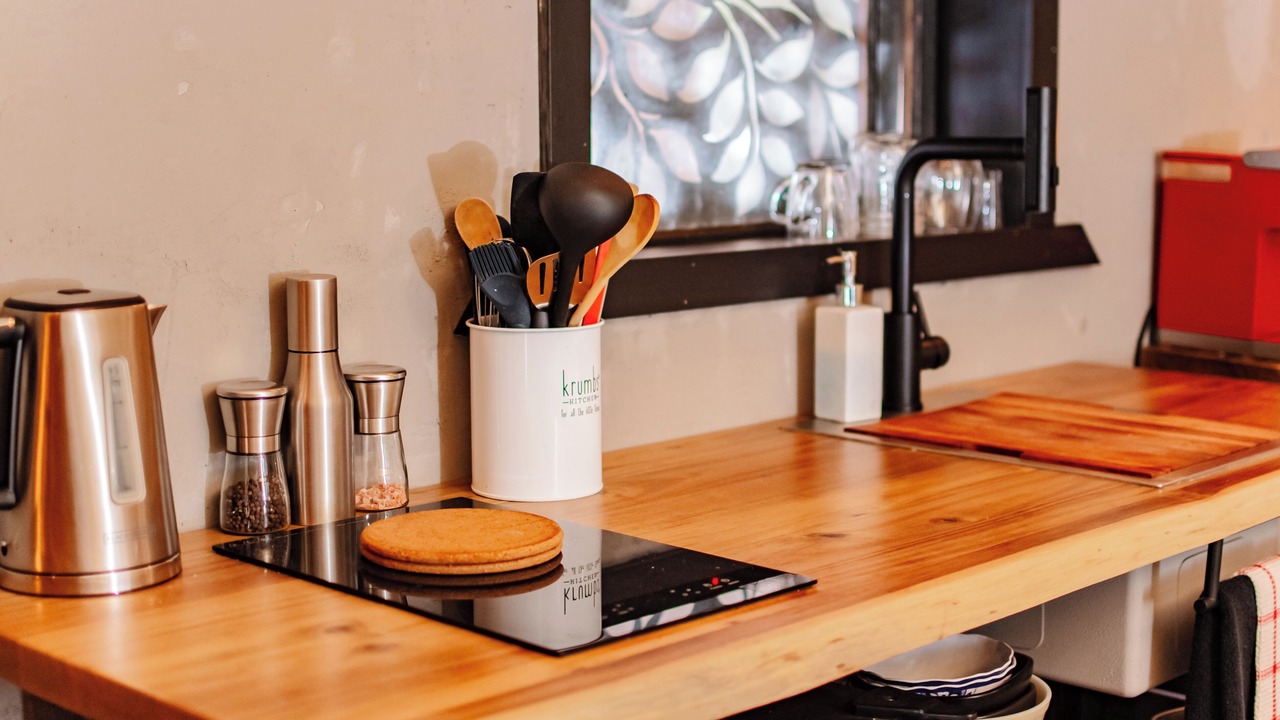 Photo of Kitchen in Blaeberry