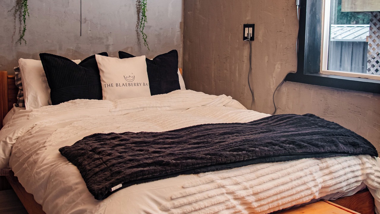 Photo of Bedroom in Blaeberry