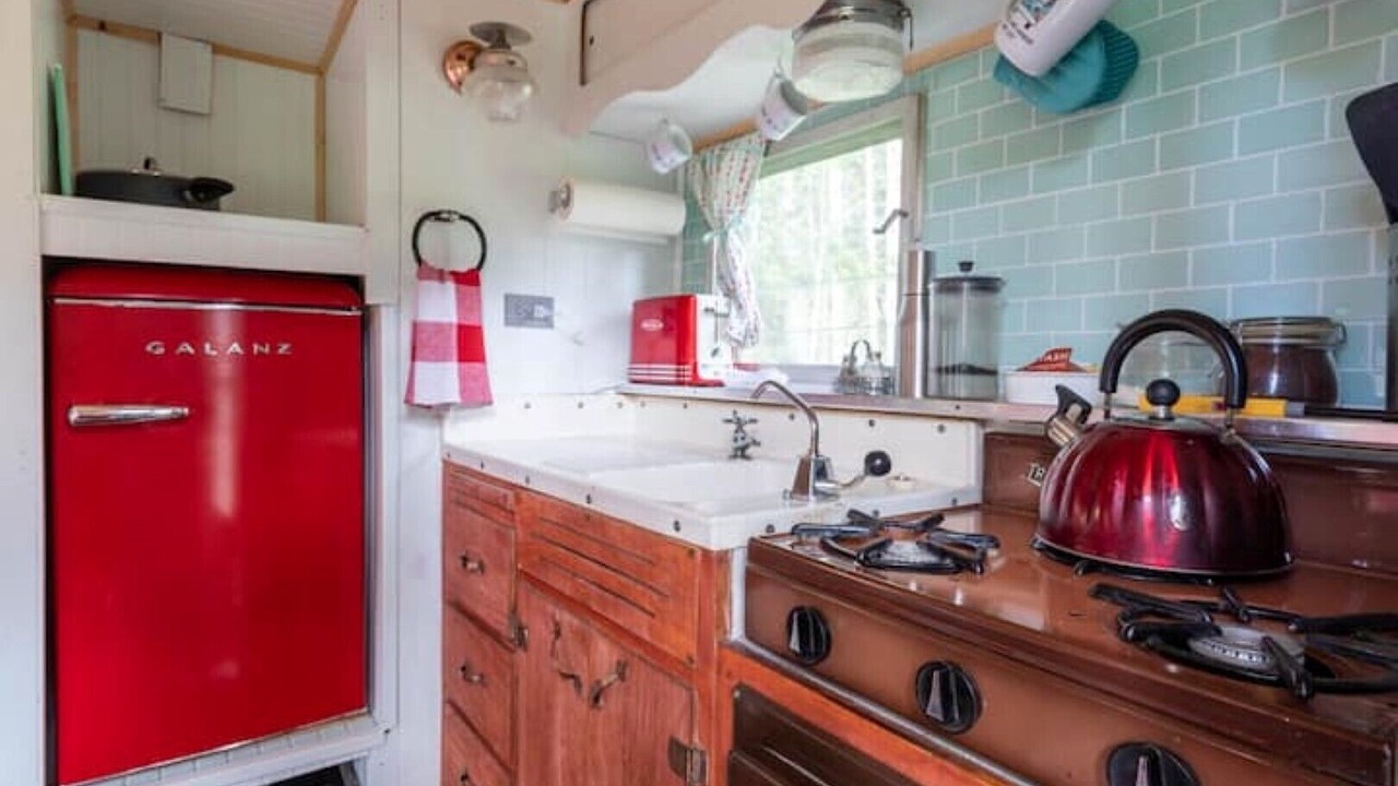 Photo of Kitchen in Blaeberry