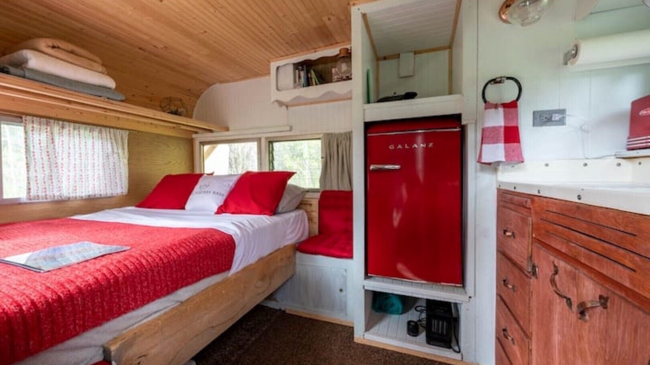 Photo of Bedroom in Blaeberry
