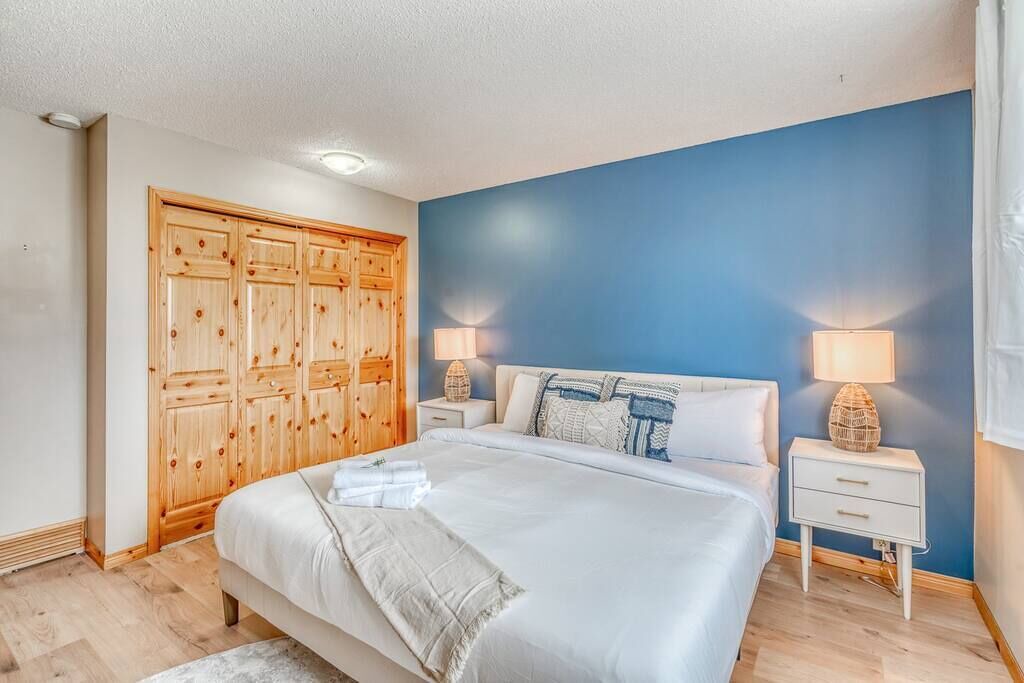 Photo of Bedroom in Northwest Calgary