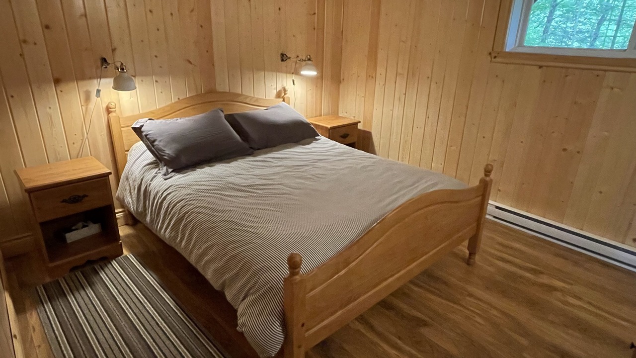 Photo of Bedroom in Saint Donat