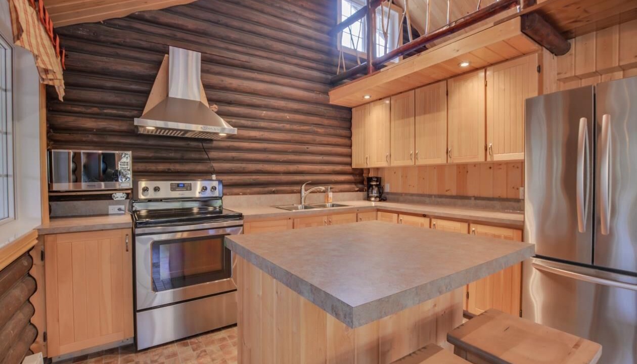 Photo of Kitchen in Saint Donat