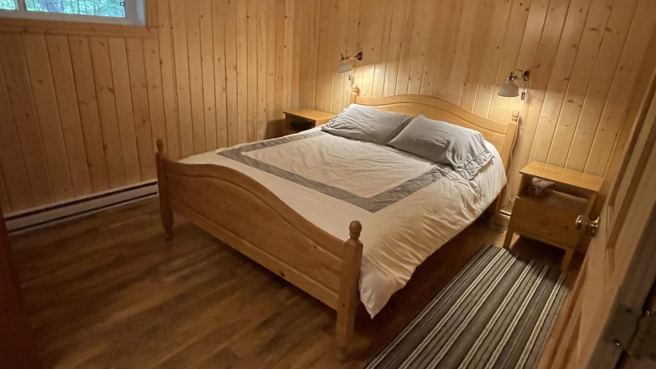 Photo of Bedroom in Saint Donat