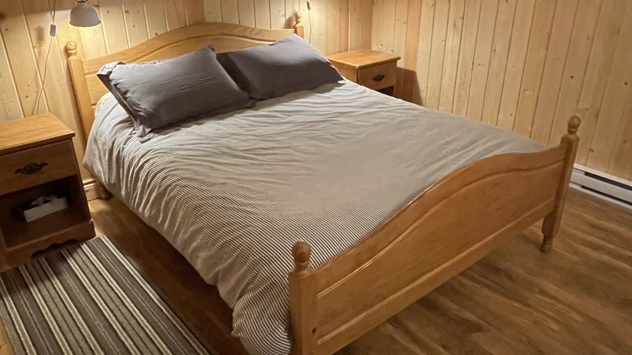 Photo of Bedroom in Saint Donat