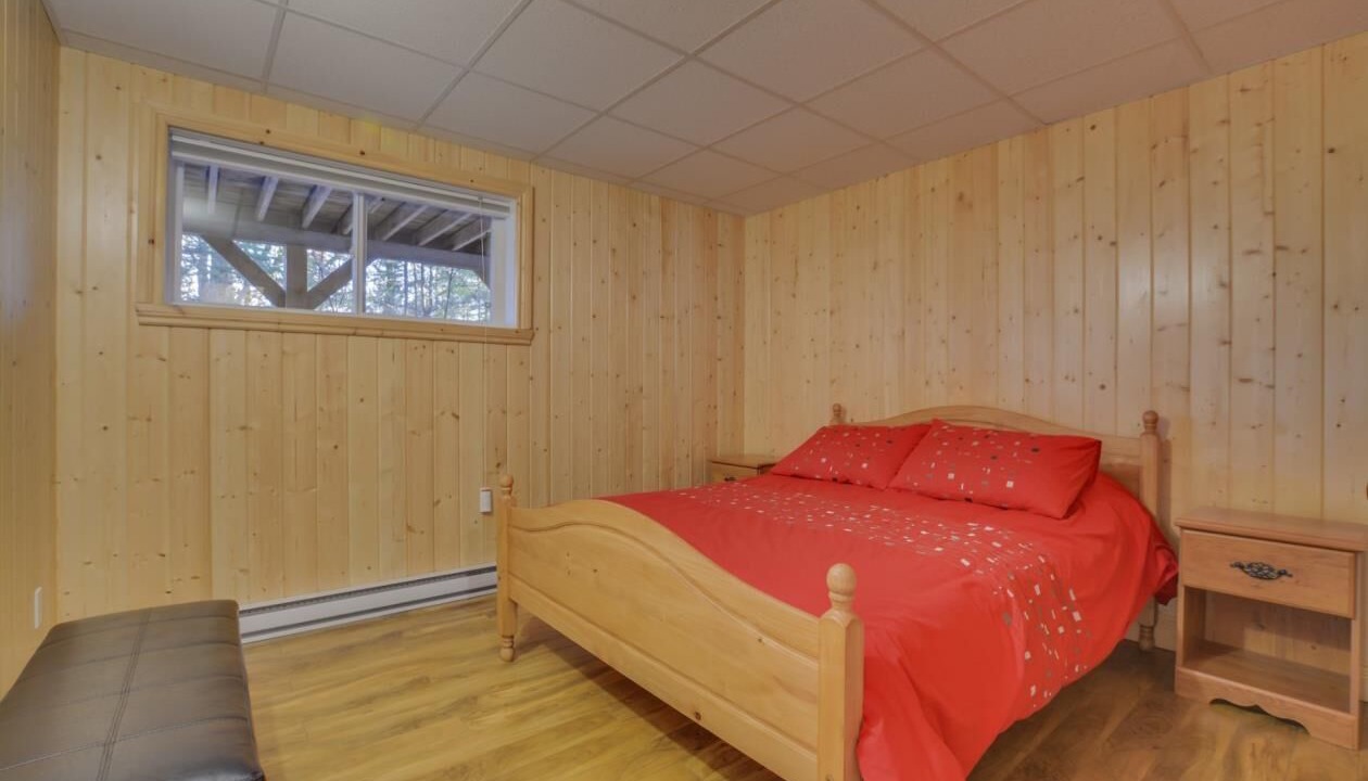 Photo of Bedroom in Saint Donat