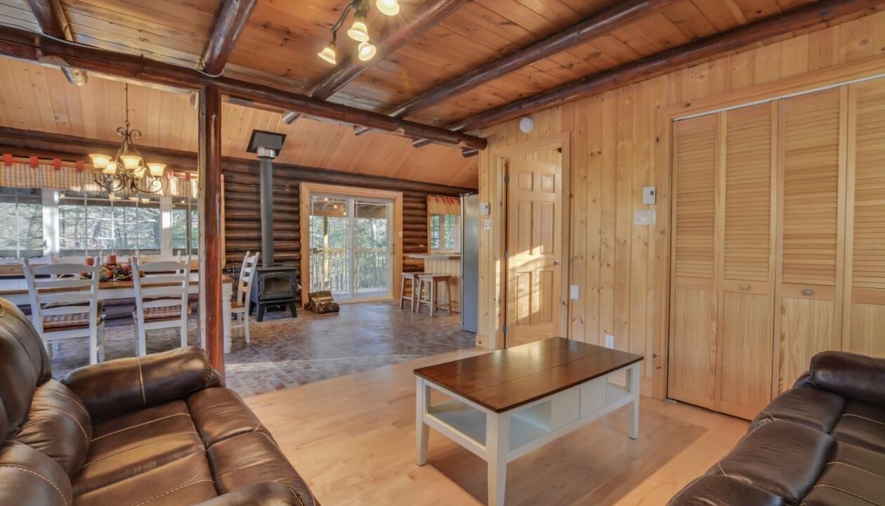 Photo of Livingroom in Saint Donat