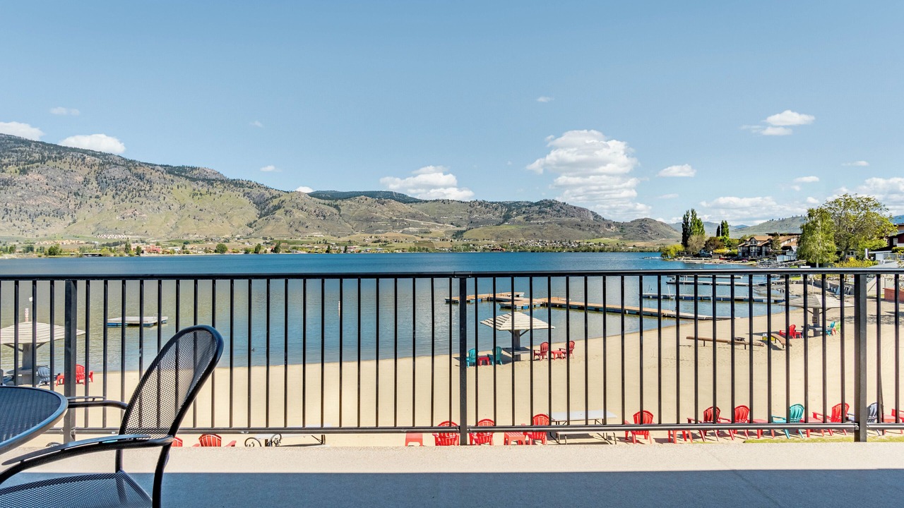Photo of Bedroom in Okanagan-Similkameen